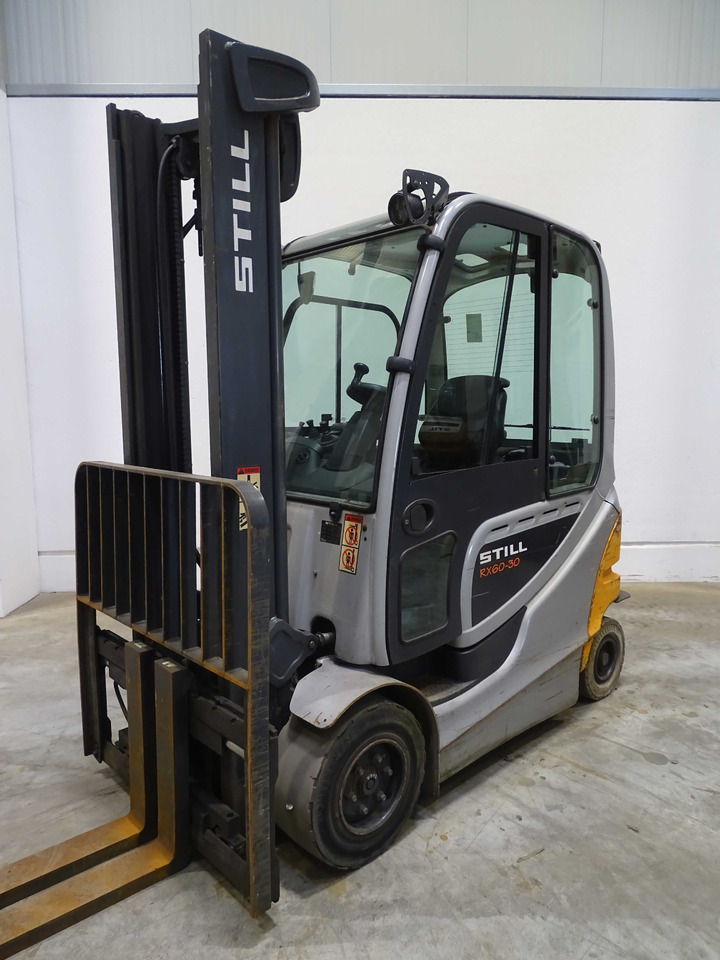 Elektrostapler Still RX60-30: das Bild 1