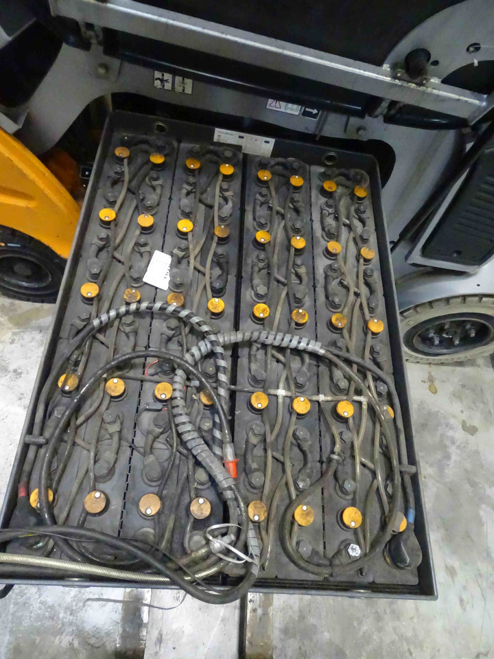 Still RX60-30 - Elektrostapler: das Bild 4 Still RX60-30 - Elektrostapler: das Bild 4