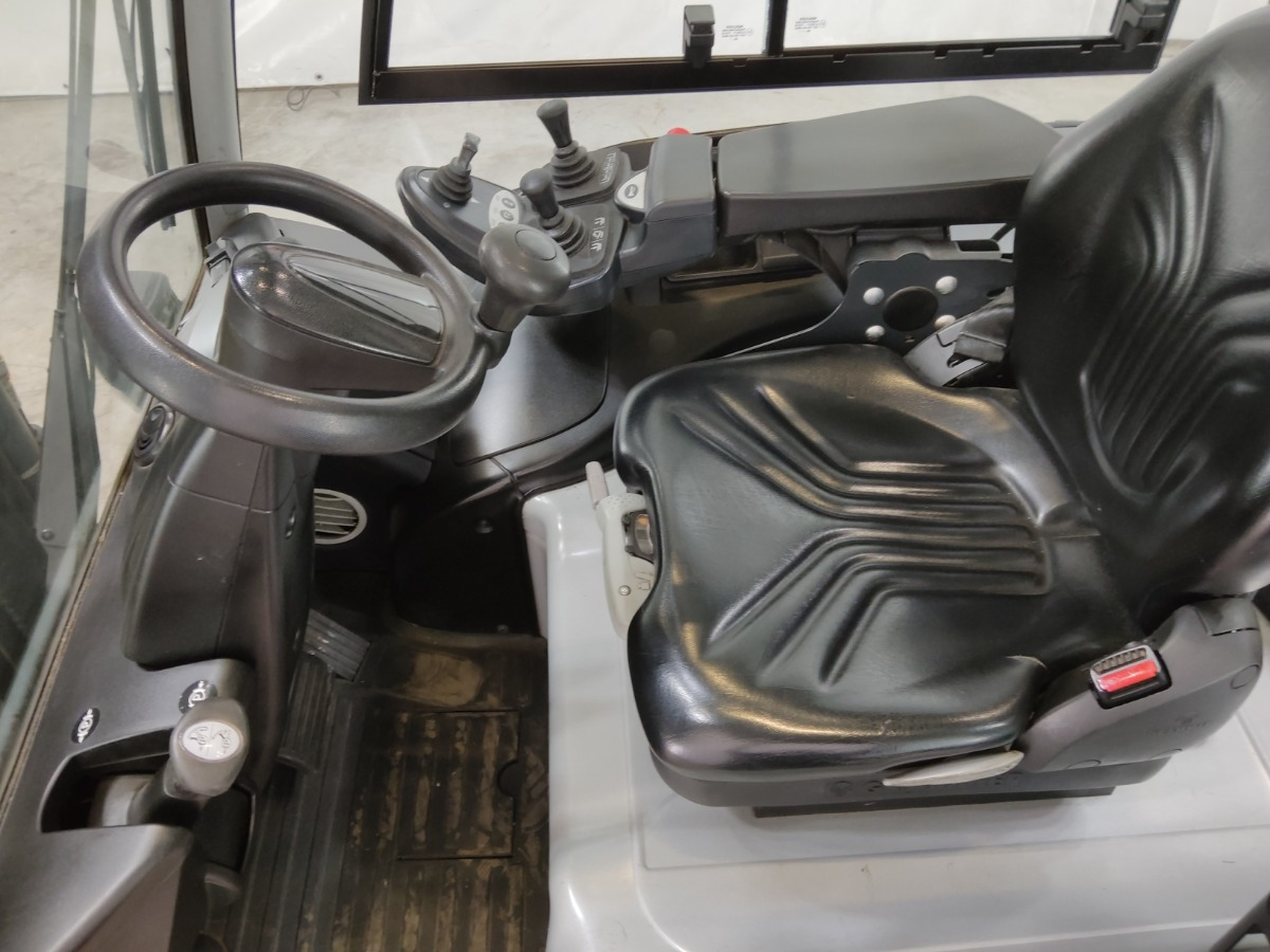 Still RX60-30 - Elektrostapler: das Bild 3 Still RX60-30 - Elektrostapler: das Bild 3