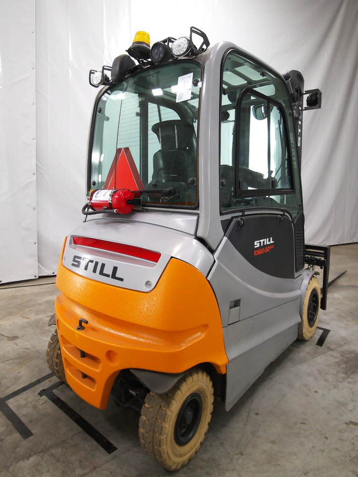 Still RX60-30L/600 - Elektrostapler: das Bild 1 Still RX60-30L/600 - Elektrostapler: das Bild 1