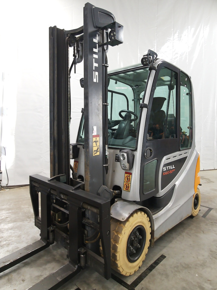 Still RX60-30L/600 - Elektrostapler: das Bild 2 Still RX60-30L/600 - Elektrostapler: das Bild 2