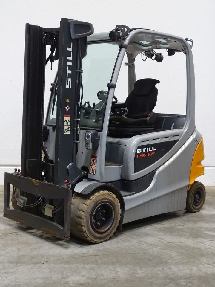 Still RX60-30L/600 - Elektrostapler: das Bild 1 Still RX60-30L/600 - Elektrostapler: das Bild 1