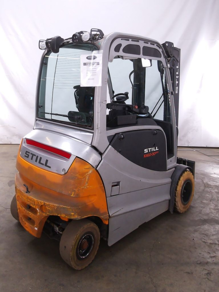 Still RX60-30L/600 - Elektrostapler: das Bild 2 Still RX60-30L/600 - Elektrostapler: das Bild 2