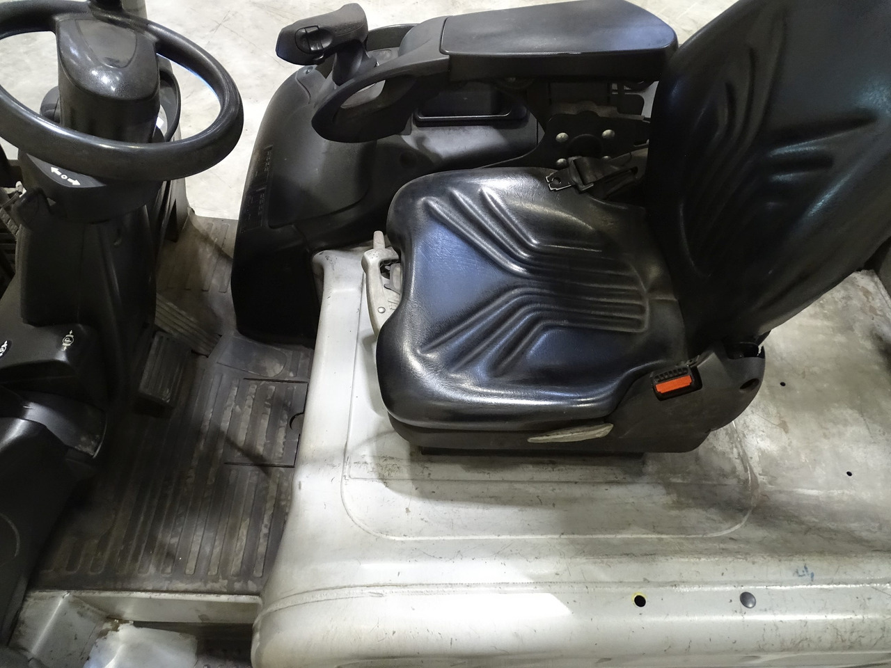 Still RX60-30L/600 - Elektrostapler: das Bild 3 Still RX60-30L/600 - Elektrostapler: das Bild 3