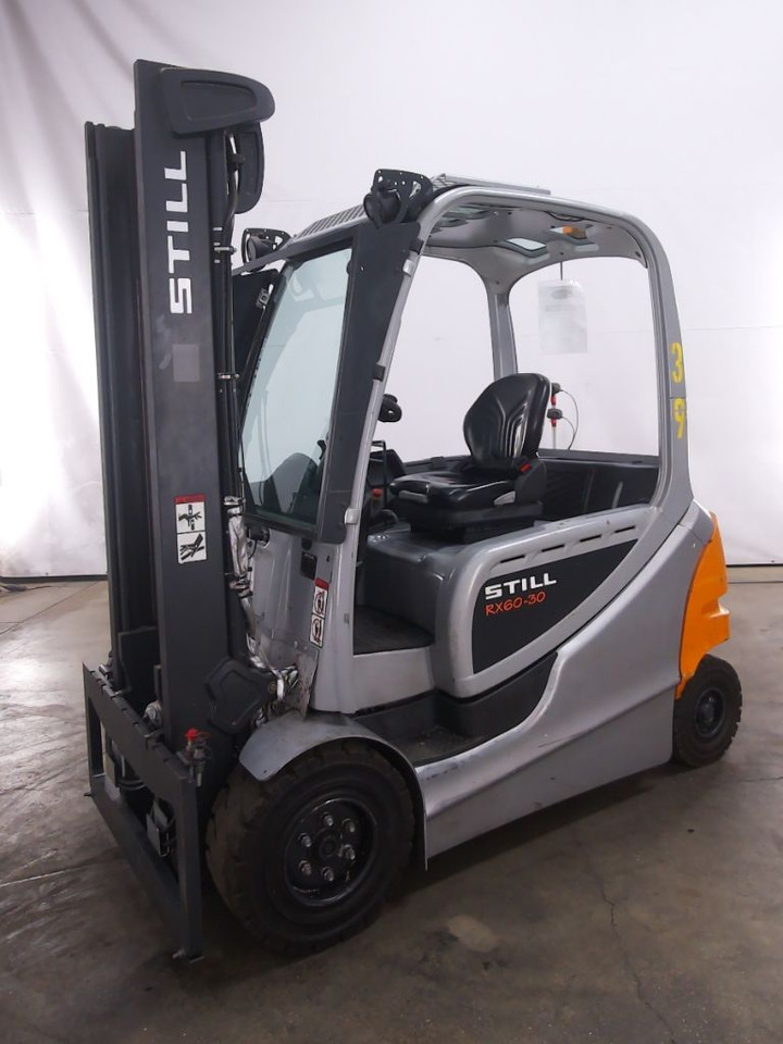 Still RX60-30L - Elektrostapler: das Bild 5 Still RX60-30L - Elektrostapler: das Bild 5