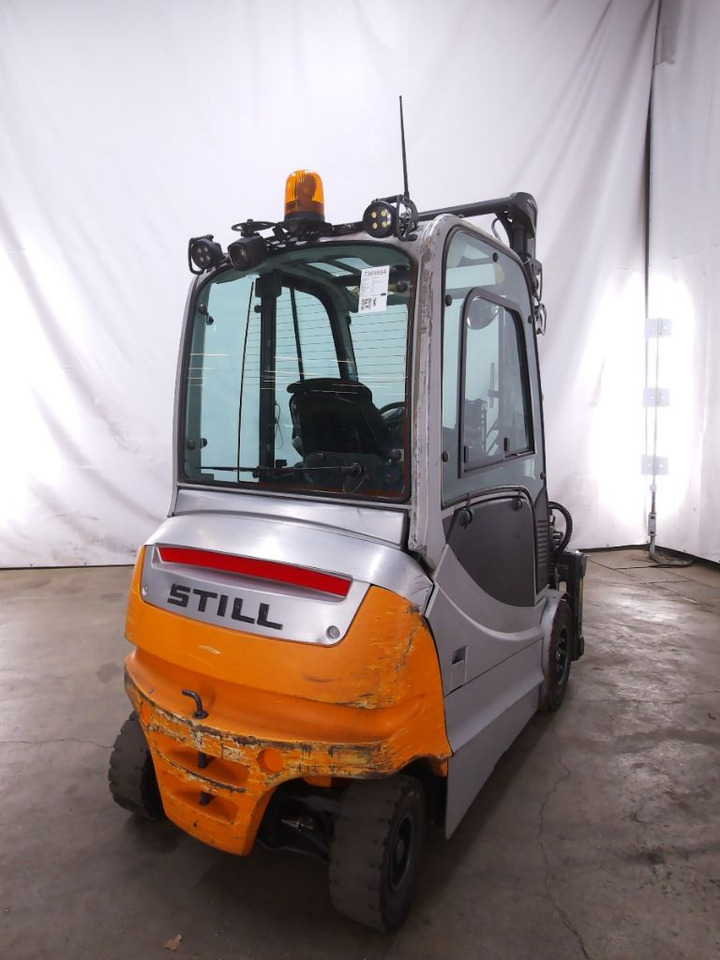 Still RX60-30L - Elektrostapler: das Bild 2 Still RX60-30L - Elektrostapler: das Bild 2