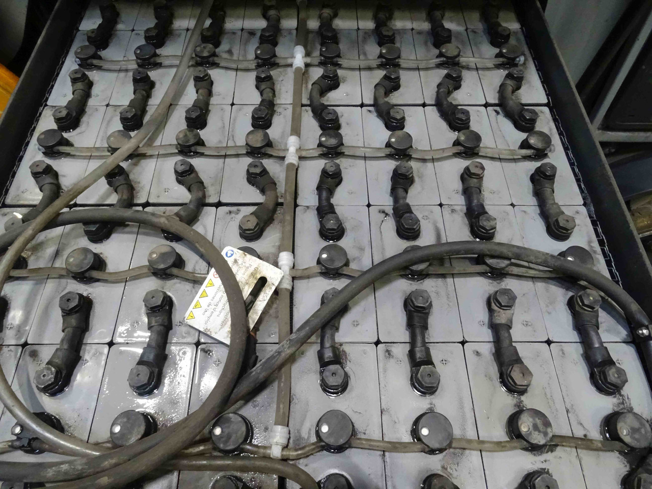 Still RX60-35 - Elektrostapler: das Bild 4 Still RX60-35 - Elektrostapler: das Bild 4