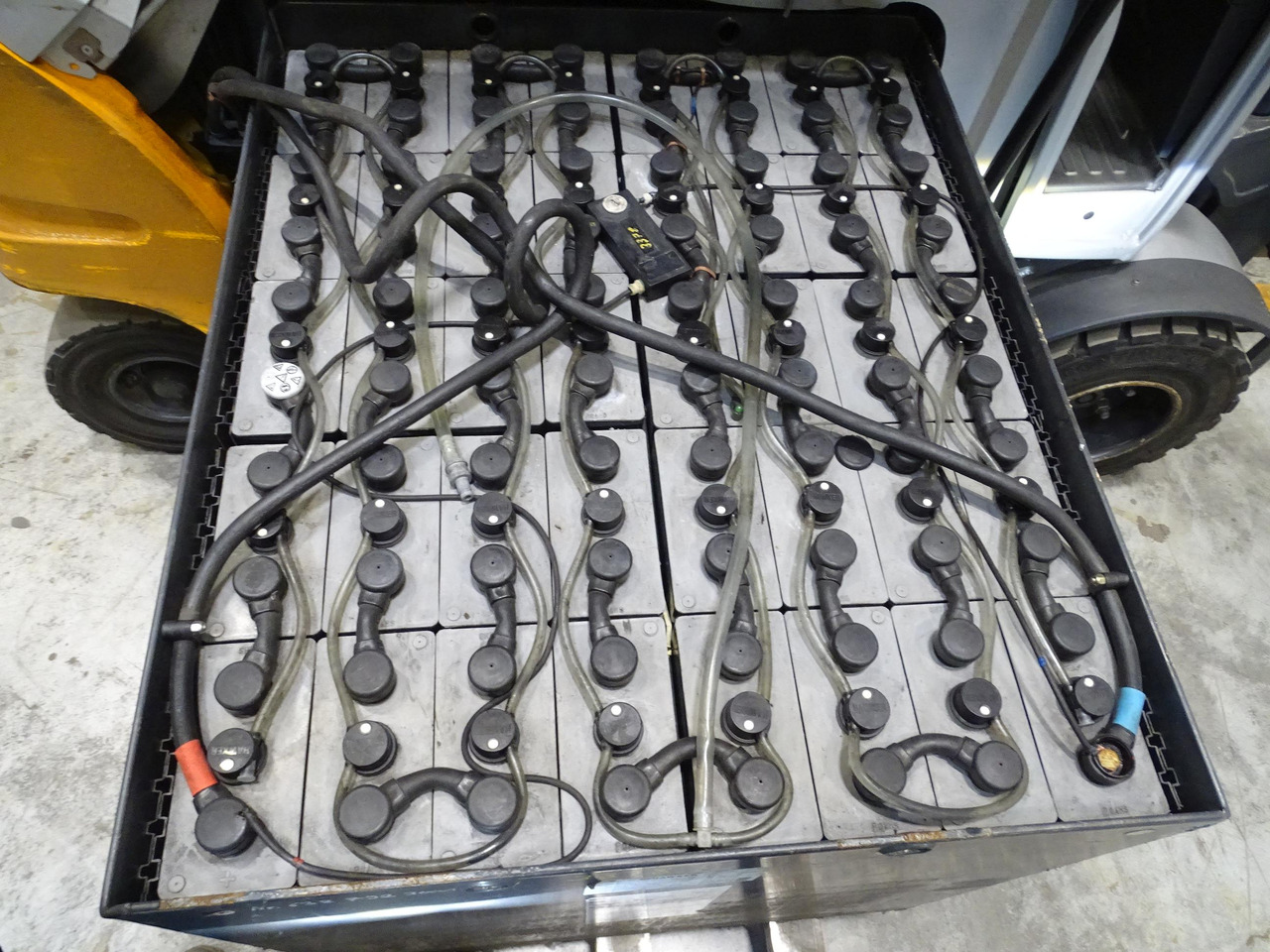 Still RX60-35 - Elektrostapler: das Bild 4 Still RX60-35 - Elektrostapler: das Bild 4