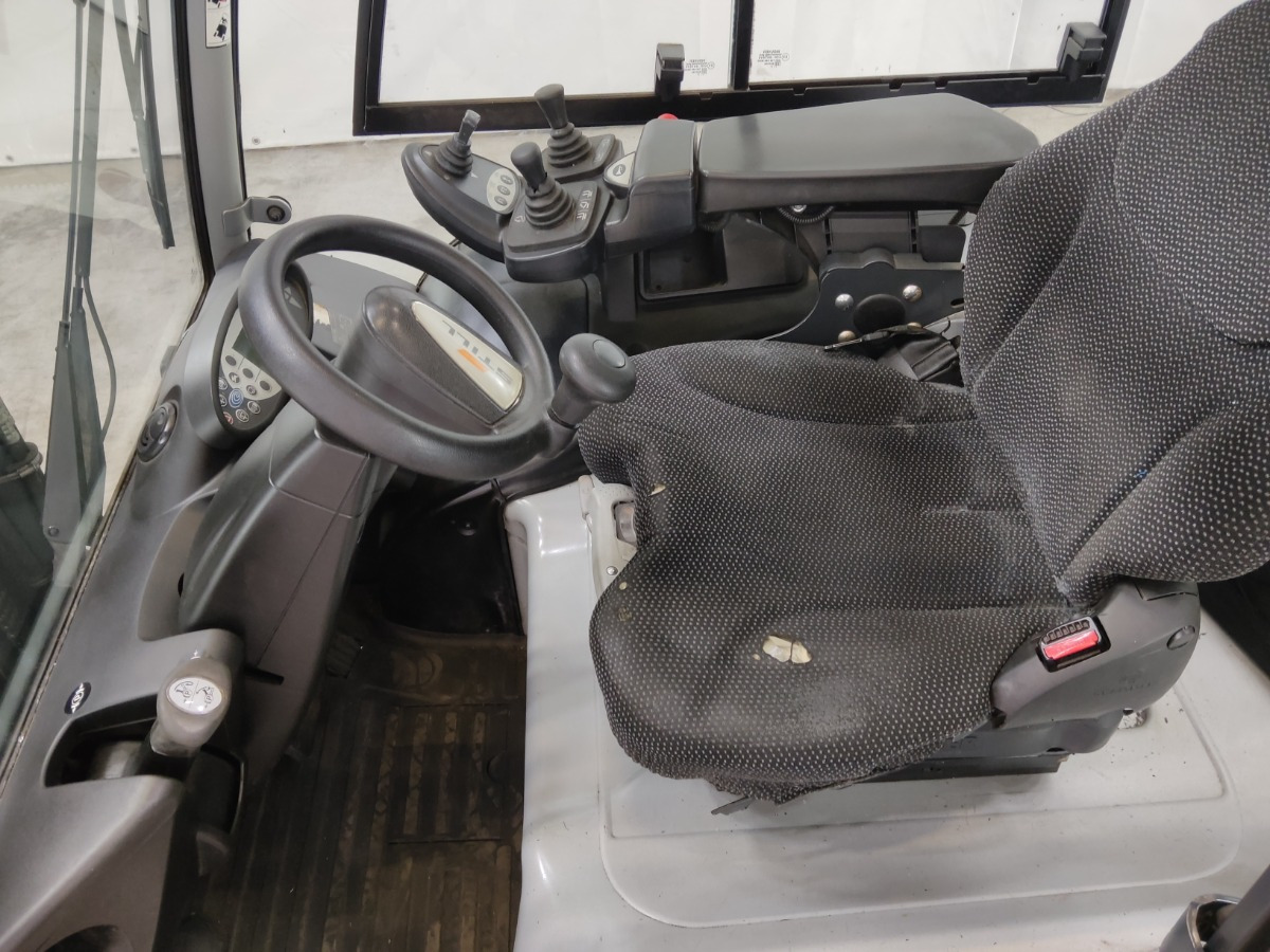 Still RX60-35 - Elektrostapler: das Bild 3 Still RX60-35 - Elektrostapler: das Bild 3