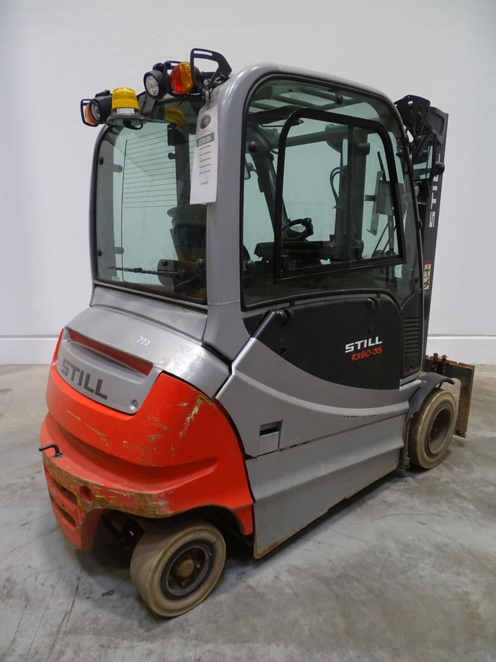 Still RX60-35 - Elektrostapler: das Bild 2 Still RX60-35 - Elektrostapler: das Bild 2