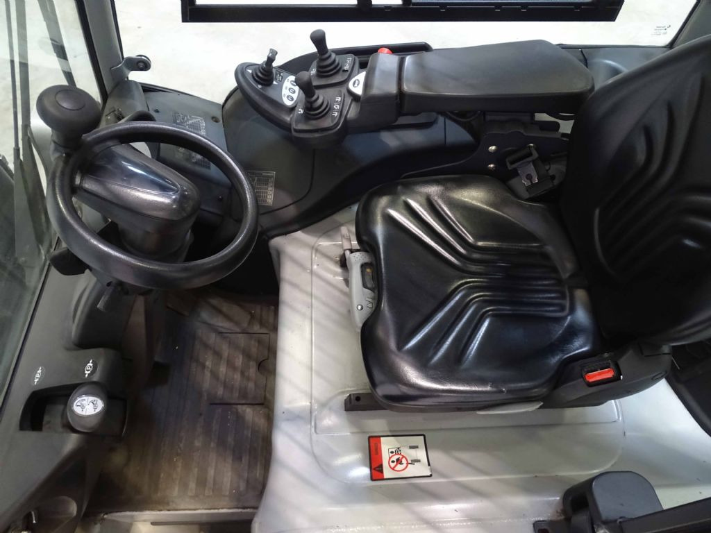 Still RX60-35 - Elektrostapler: das Bild 3 Still RX60-35 - Elektrostapler: das Bild 3