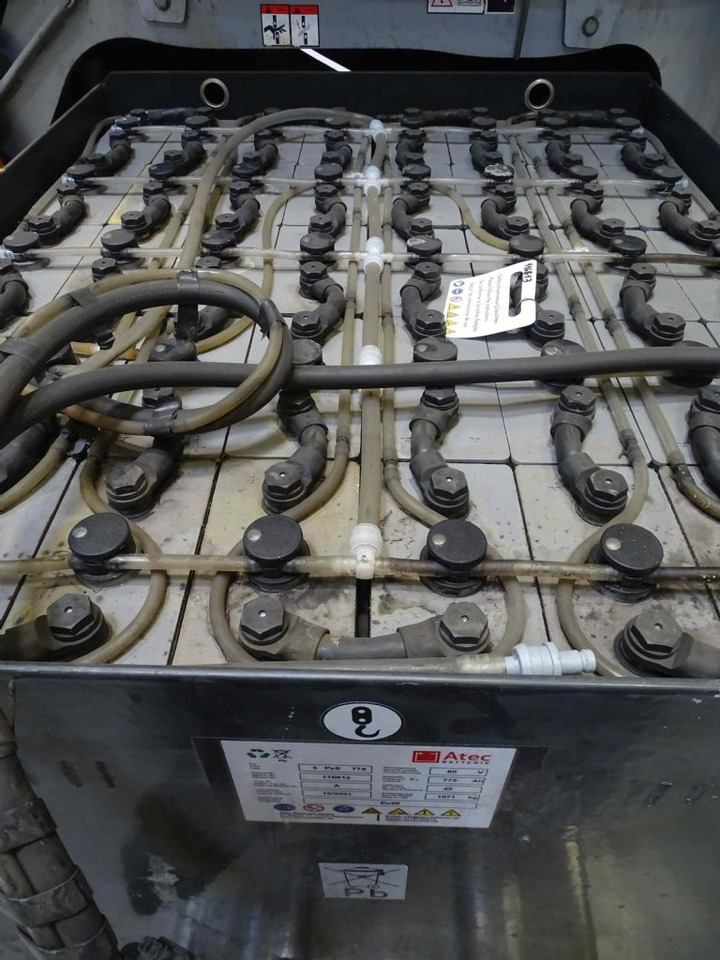 Still RX60-35 - Elektrostapler: das Bild 4 Still RX60-35 - Elektrostapler: das Bild 4