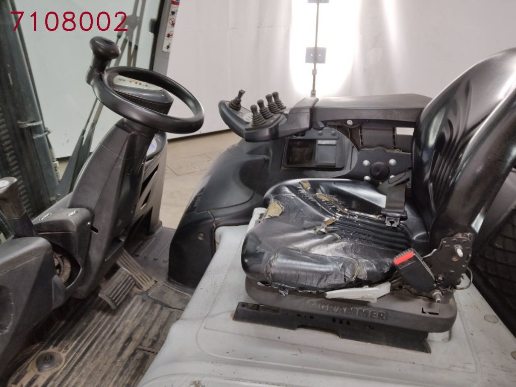 Still RX60-35 - Elektrostapler: das Bild 3 Still RX60-35 - Elektrostapler: das Bild 3