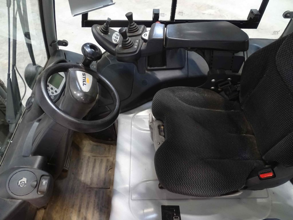 Still RX60-35 - Elektrostapler: das Bild 3 Still RX60-35 - Elektrostapler: das Bild 3