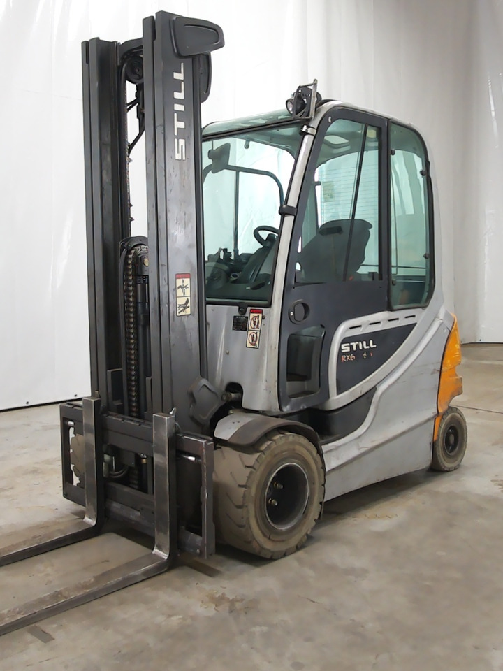 Still RX60-35 - Elektrostapler: das Bild 1 Still RX60-35 - Elektrostapler: das Bild 1