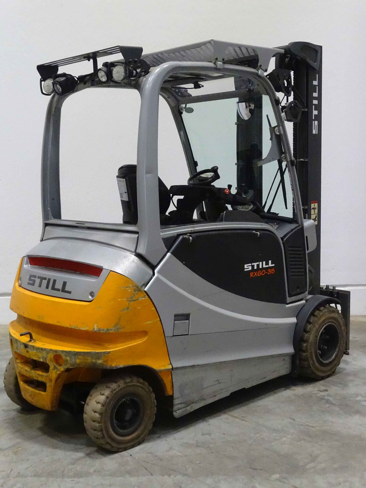 Still RX60-35 - Elektrostapler: das Bild 2 Still RX60-35 - Elektrostapler: das Bild 2