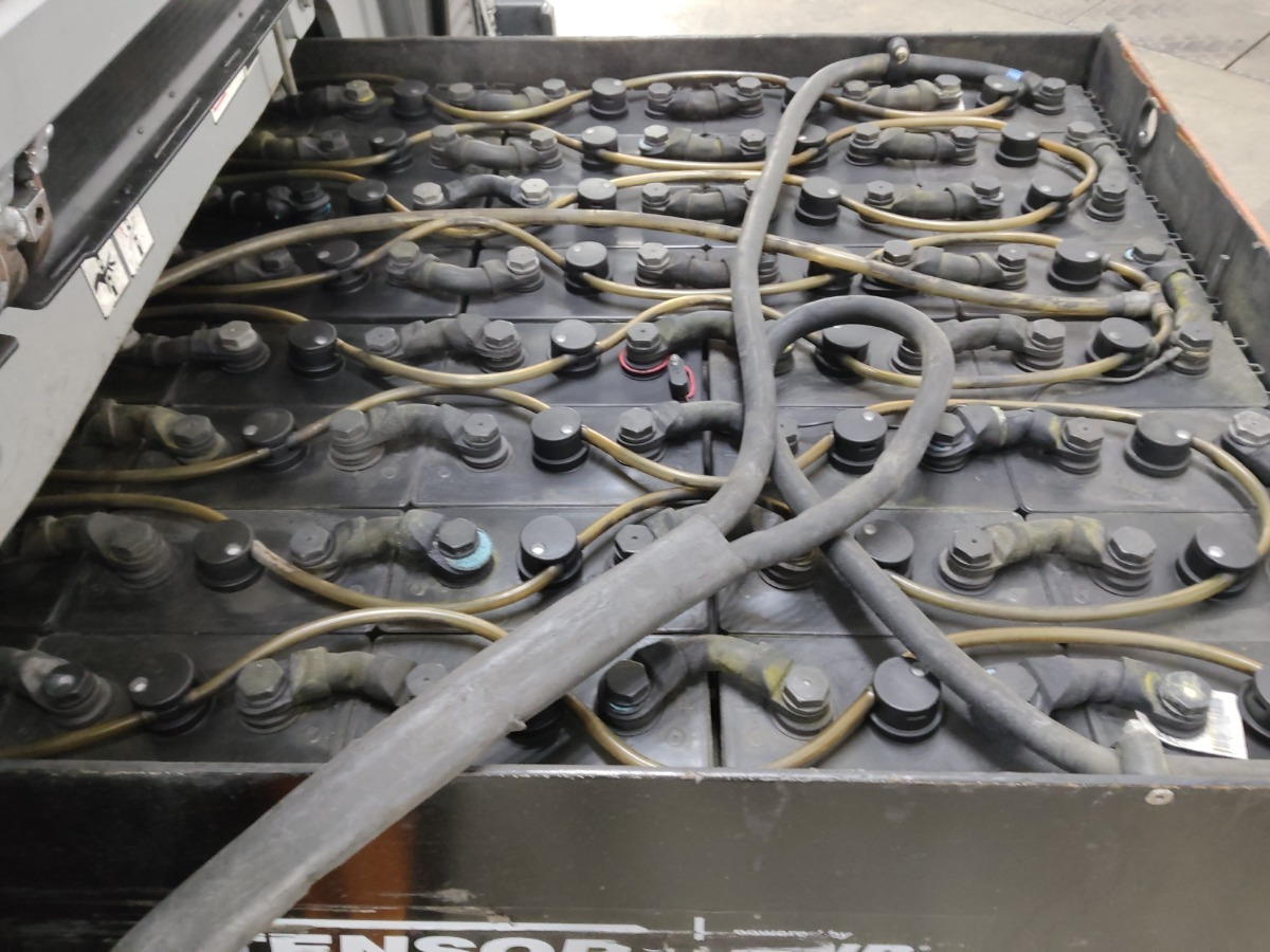 Still RX60-35 - Elektrostapler: das Bild 4 Still RX60-35 - Elektrostapler: das Bild 4