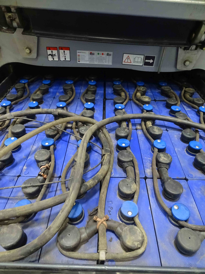 Still RX60-35 - Elektrostapler: das Bild 4 Still RX60-35 - Elektrostapler: das Bild 4