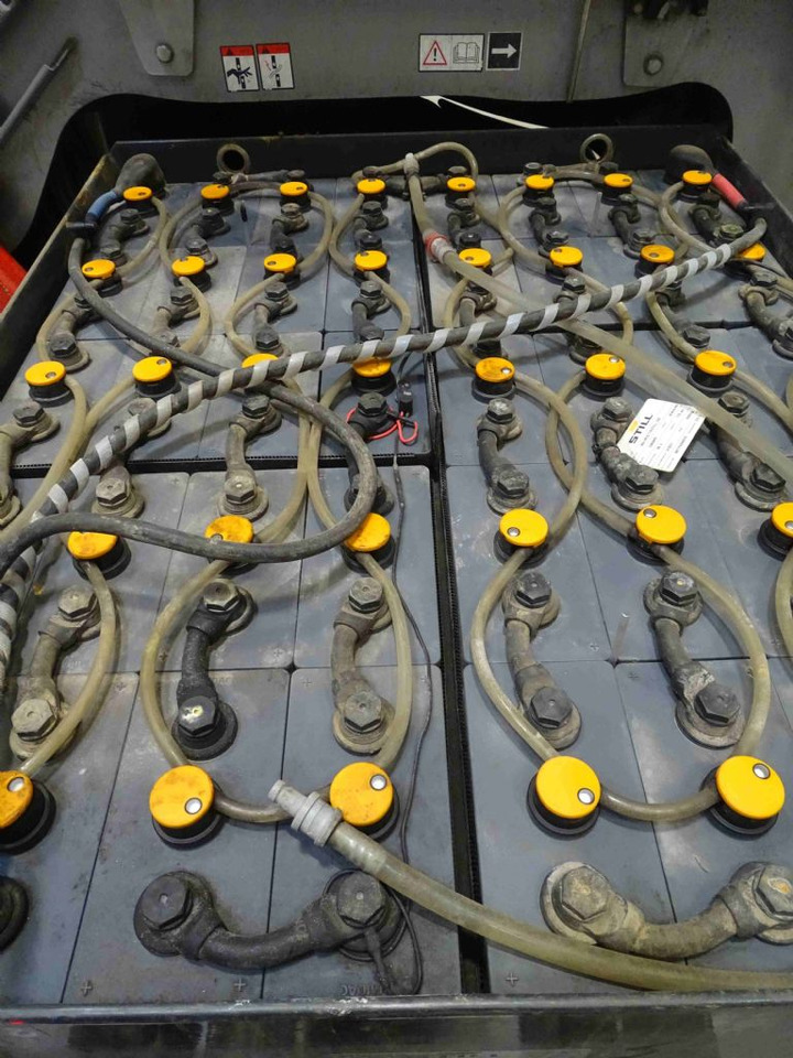 Still RX60-35 - Elektrostapler: das Bild 4 Still RX60-35 - Elektrostapler: das Bild 4