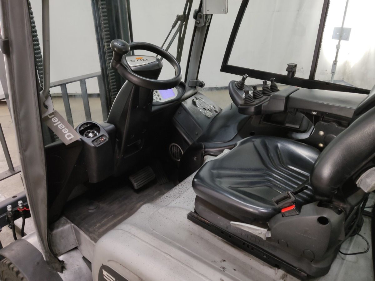 Still RX60-35 - Elektrostapler: das Bild 3 Still RX60-35 - Elektrostapler: das Bild 3