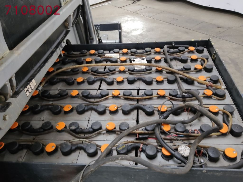 Still RX60-35 - Elektrostapler: das Bild 4 Still RX60-35 - Elektrostapler: das Bild 4