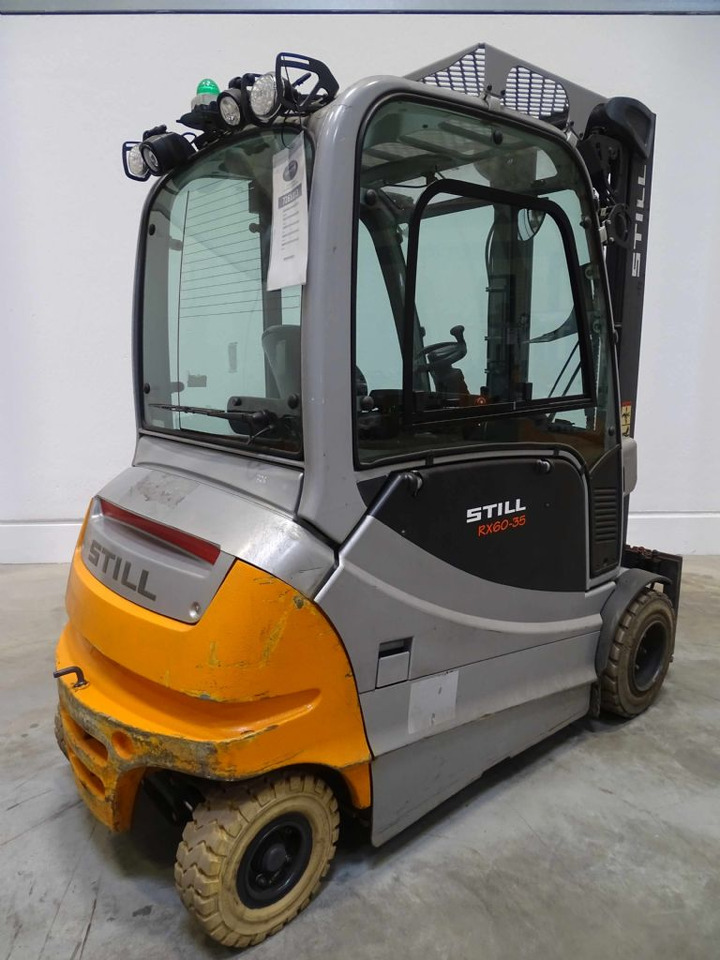 Still RX60-35 - Elektrostapler: das Bild 2 Still RX60-35 - Elektrostapler: das Bild 2