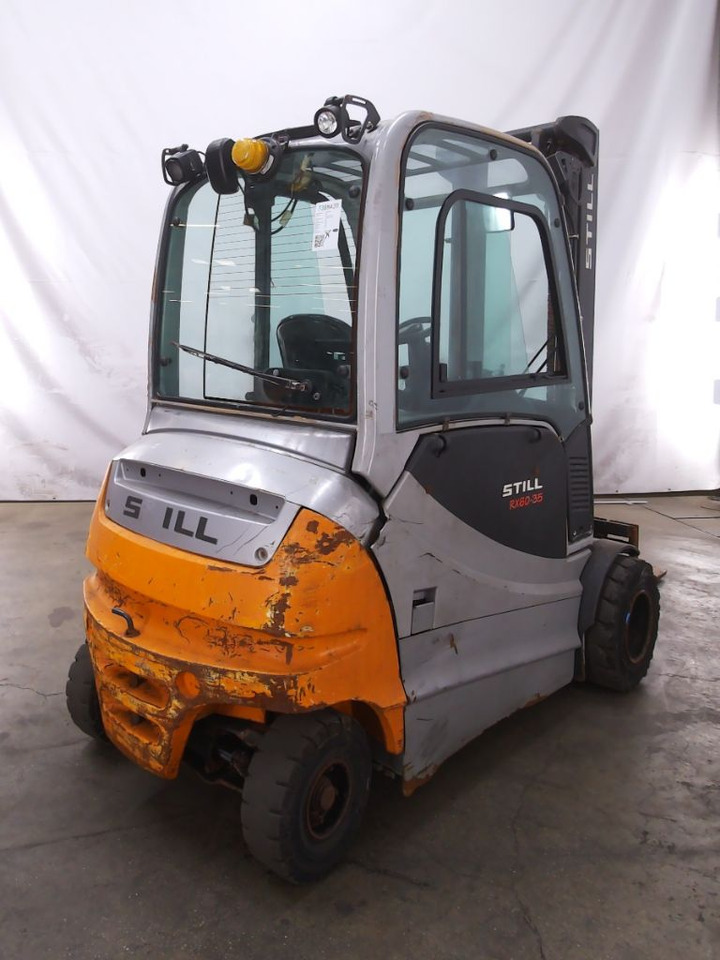 Still RX60-35 - Elektrostapler: das Bild 2 Still RX60-35 - Elektrostapler: das Bild 2