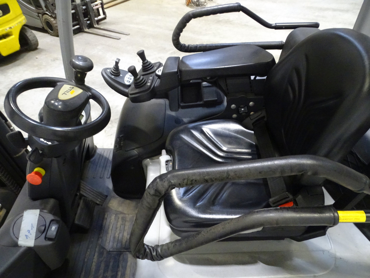 Still RX60-35 - Elektrostapler: das Bild 3 Still RX60-35 - Elektrostapler: das Bild 3