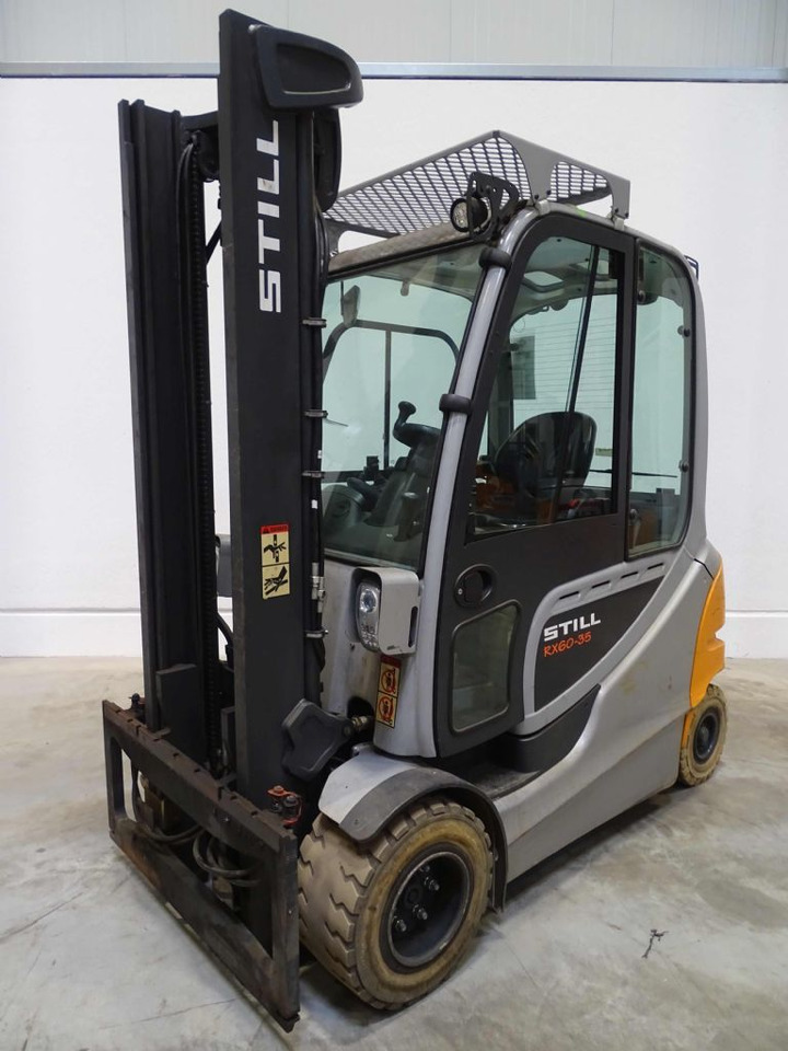 Still RX60-35 - Elektrostapler: das Bild 1 Still RX60-35 - Elektrostapler: das Bild 1