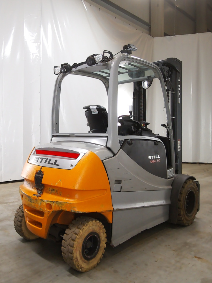 Still RX60-50 - Elektrostapler: das Bild 2 Still RX60-50 - Elektrostapler: das Bild 2