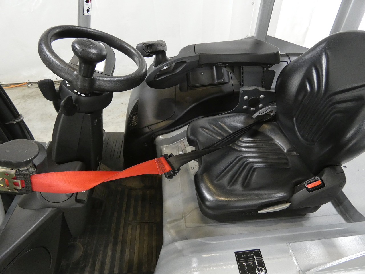 Still RX60-50 - Elektrostapler: das Bild 3 Still RX60-50 - Elektrostapler: das Bild 3