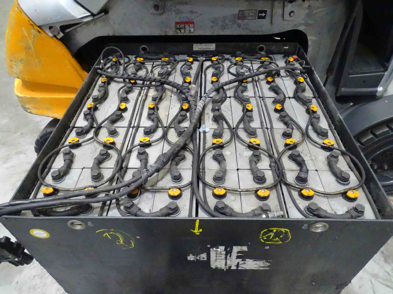 Still RX60-50 - Elektrostapler: das Bild 4 Still RX60-50 - Elektrostapler: das Bild 4