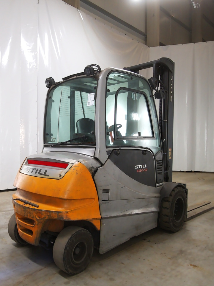 Still RX60-50 - Elektrostapler: das Bild 2 Still RX60-50 - Elektrostapler: das Bild 2