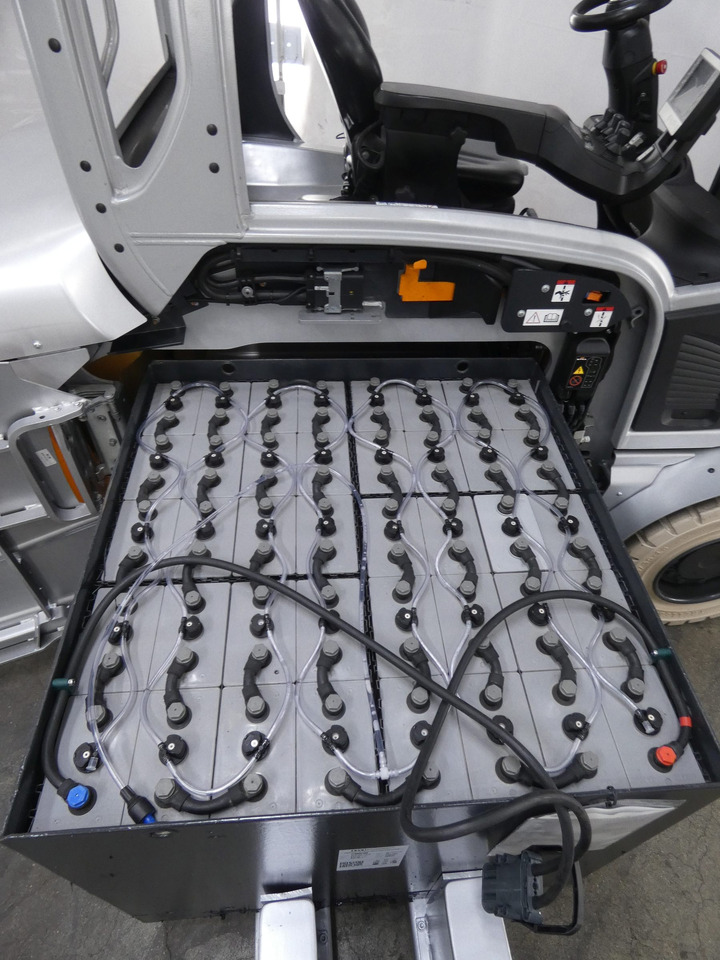 Still RX60-50 - Elektrostapler: das Bild 4 Still RX60-50 - Elektrostapler: das Bild 4