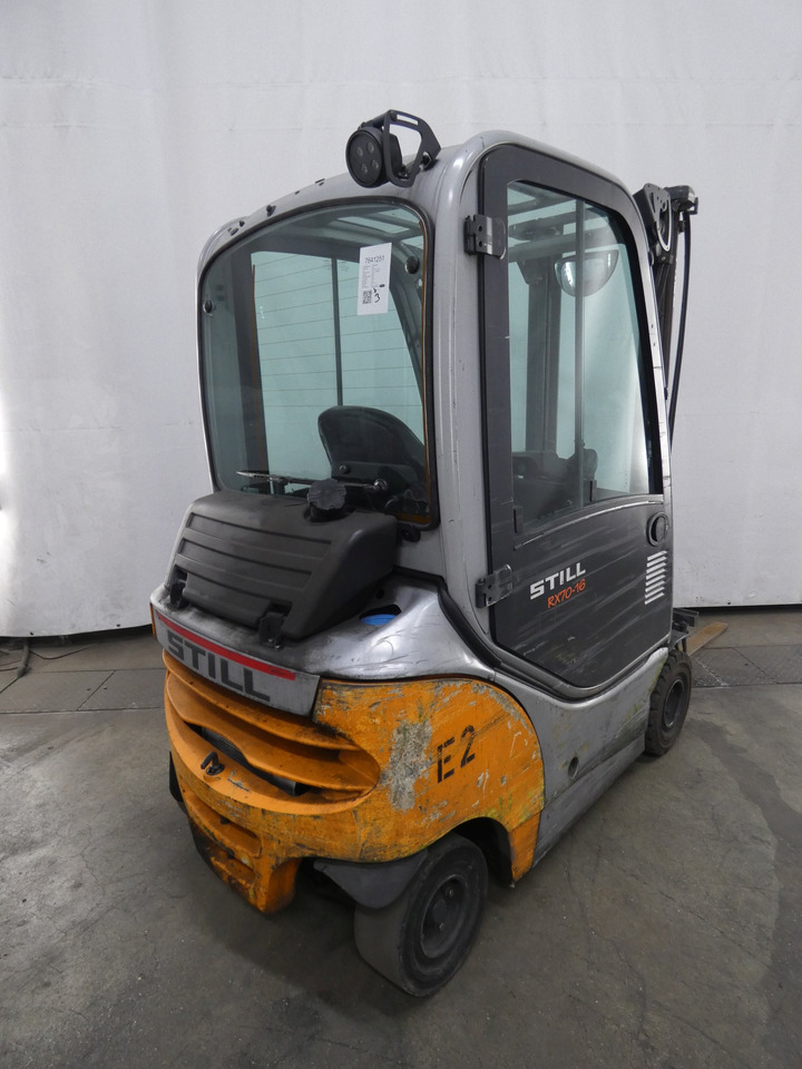 Still RX70-16 - Dieselstapler: das Bild 2 Still RX70-16 - Dieselstapler: das Bild 2