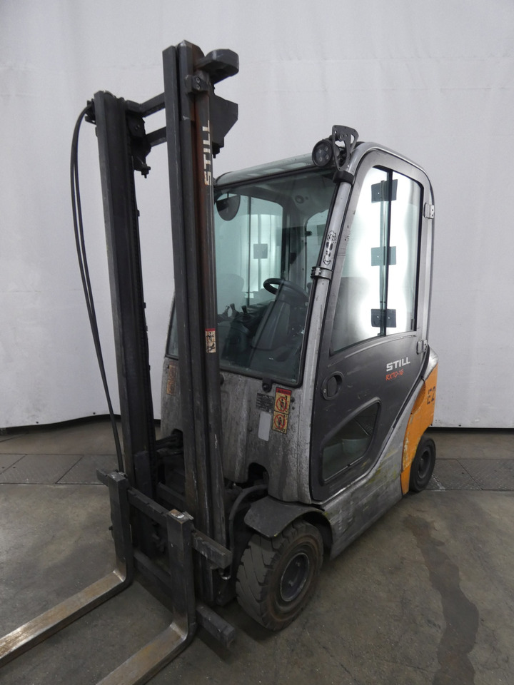 Still RX70-16 - Dieselstapler: das Bild 1 Still RX70-16 - Dieselstapler: das Bild 1