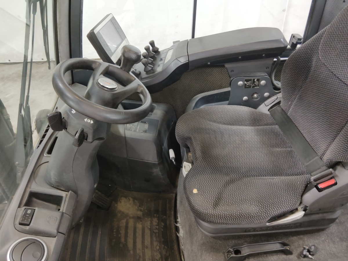 Still RX70-20/600 - Dieselstapler: das Bild 3 Still RX70-20/600 - Dieselstapler: das Bild 3