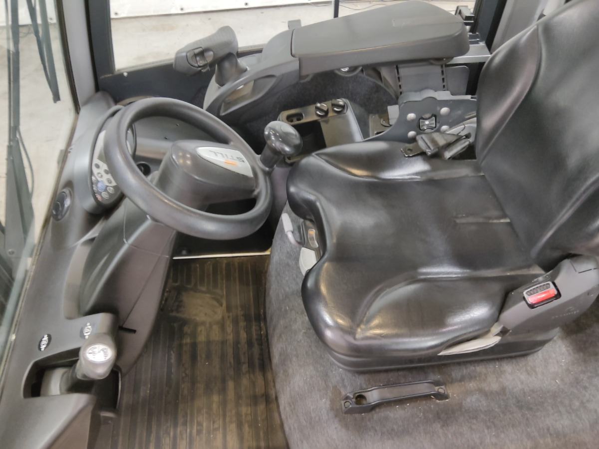 Still RX70-20T - Gabelstapler: das Bild 3 Still RX70-20T - Gabelstapler: das Bild 3