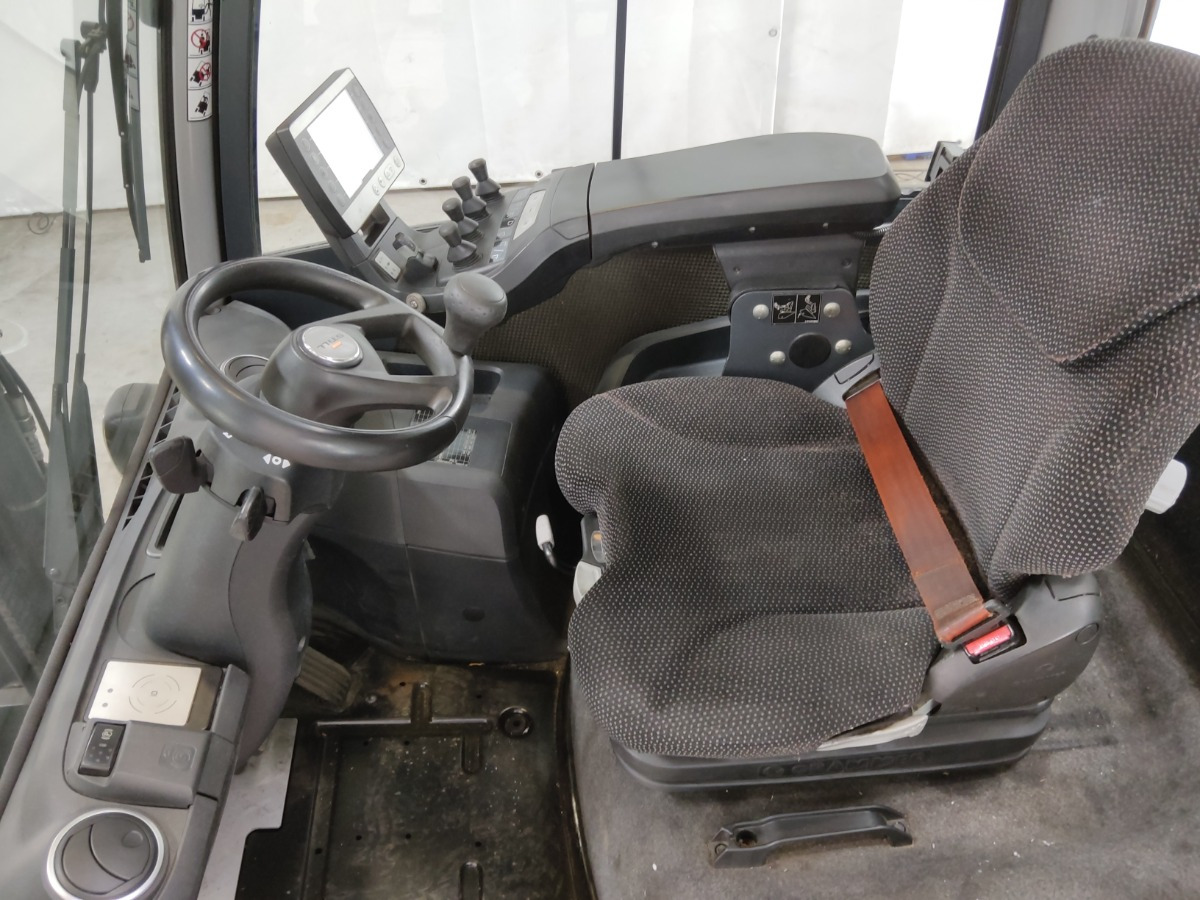 Still RX70-25 - Dieselstapler: das Bild 3 Still RX70-25 - Dieselstapler: das Bild 3