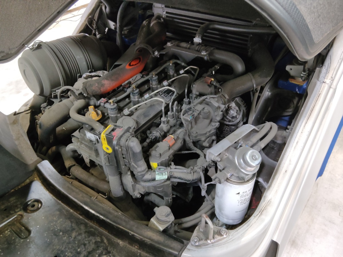 Still RX70-25 - Dieselstapler: das Bild 4 Still RX70-25 - Dieselstapler: das Bild 4