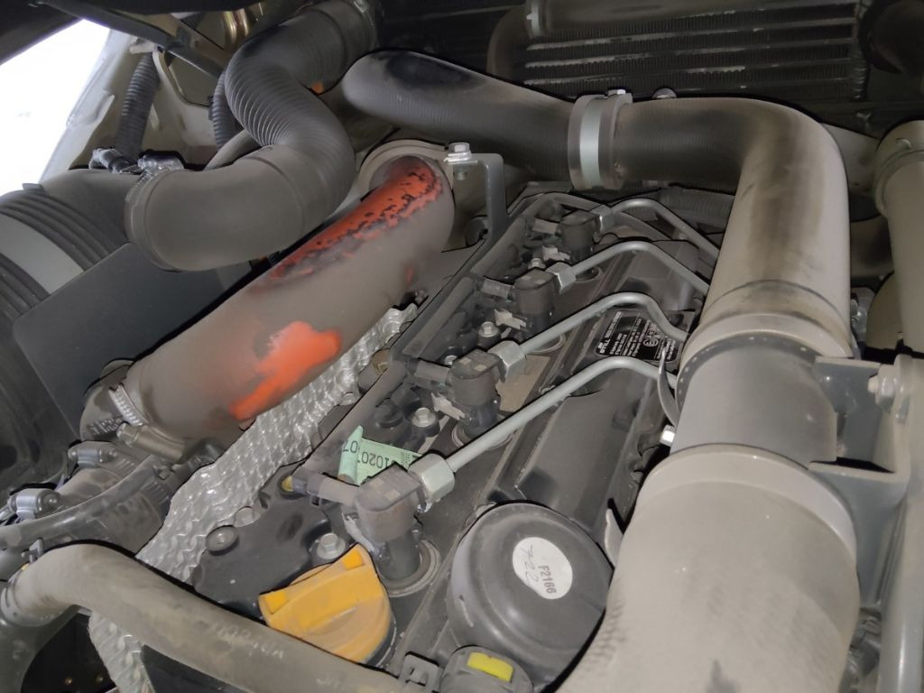 Still RX70-25 - Dieselstapler: das Bild 5 Still RX70-25 - Dieselstapler: das Bild 5