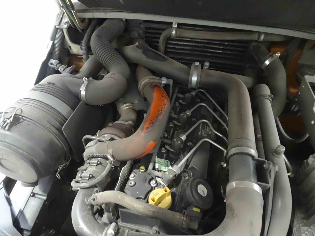 Still RX70-25 - Dieselstapler: das Bild 4 Still RX70-25 - Dieselstapler: das Bild 4