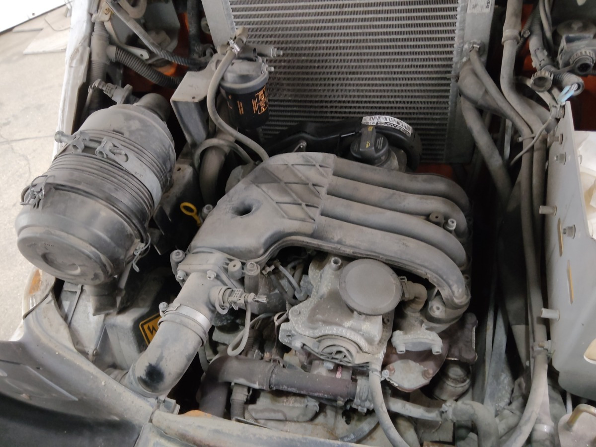 Still RX70-25 - Dieselstapler: das Bild 4 Still RX70-25 - Dieselstapler: das Bild 4