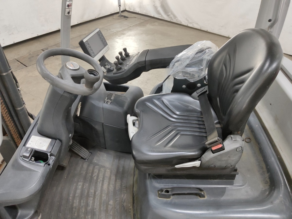 Still RX70-25T - Gabelstapler: das Bild 3 Still RX70-25T - Gabelstapler: das Bild 3