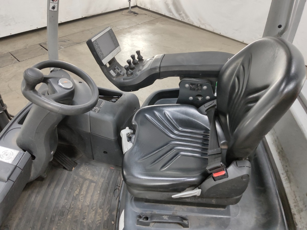 Still RX70-25T - Gabelstapler: das Bild 3 Still RX70-25T - Gabelstapler: das Bild 3