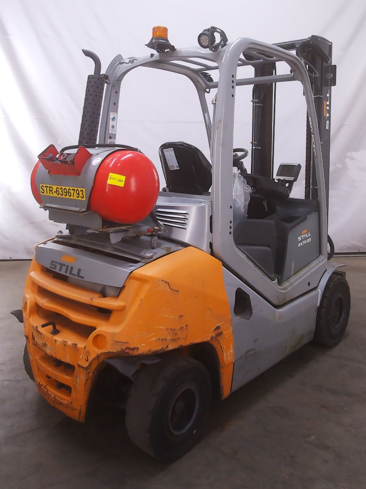 Still RX70-25T - Gabelstapler: das Bild 2 Still RX70-25T - Gabelstapler: das Bild 2