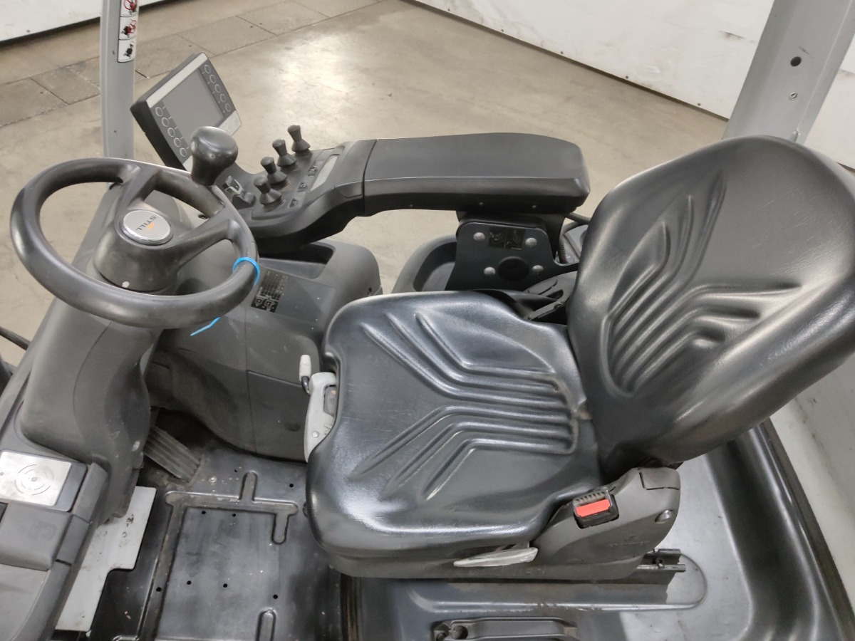 Still RX70-25T - Gabelstapler: das Bild 3 Still RX70-25T - Gabelstapler: das Bild 3