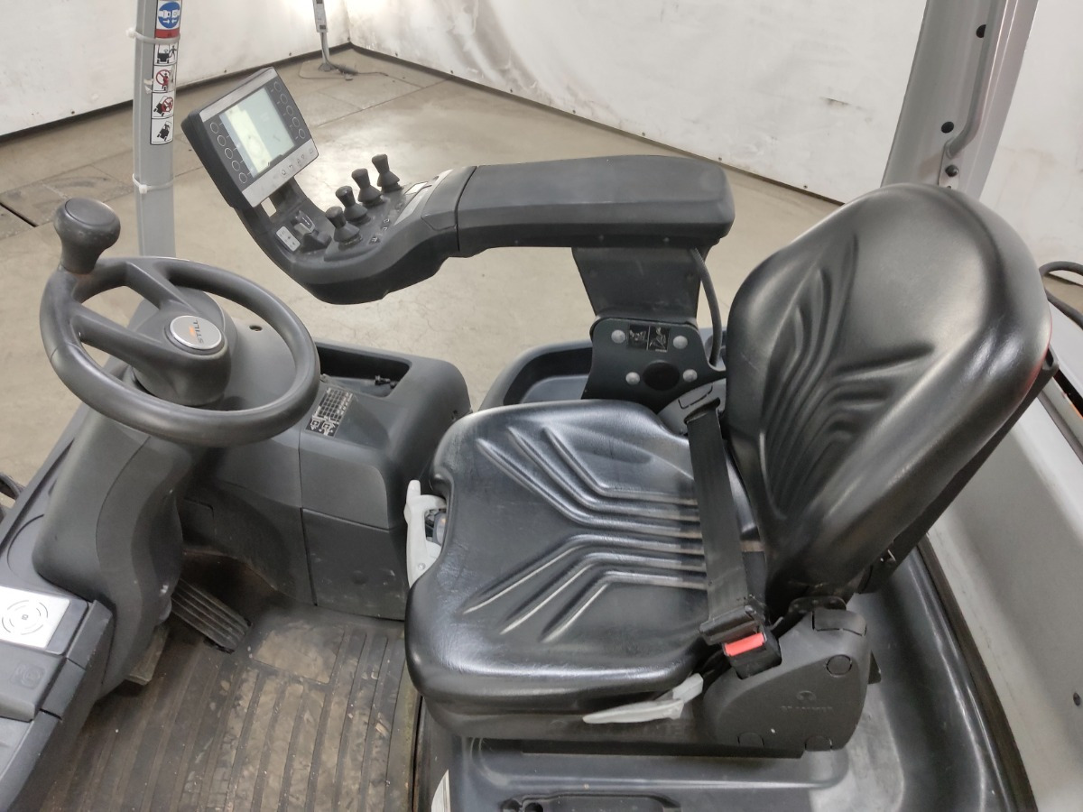 Still RX70-25T - Gabelstapler: das Bild 3 Still RX70-25T - Gabelstapler: das Bild 3