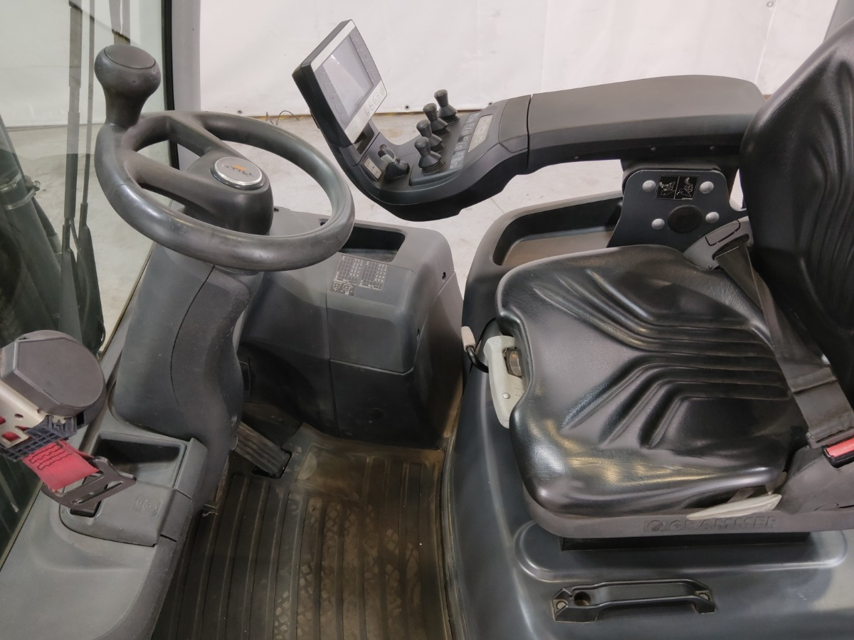 Still RX70-25T - Gabelstapler: das Bild 3 Still RX70-25T - Gabelstapler: das Bild 3