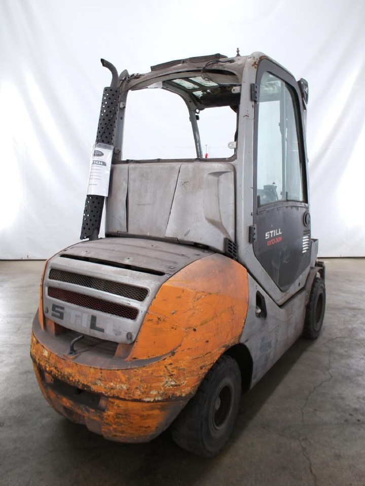 Still RX70-30 - Dieselstapler: das Bild 2 Still RX70-30 - Dieselstapler: das Bild 2